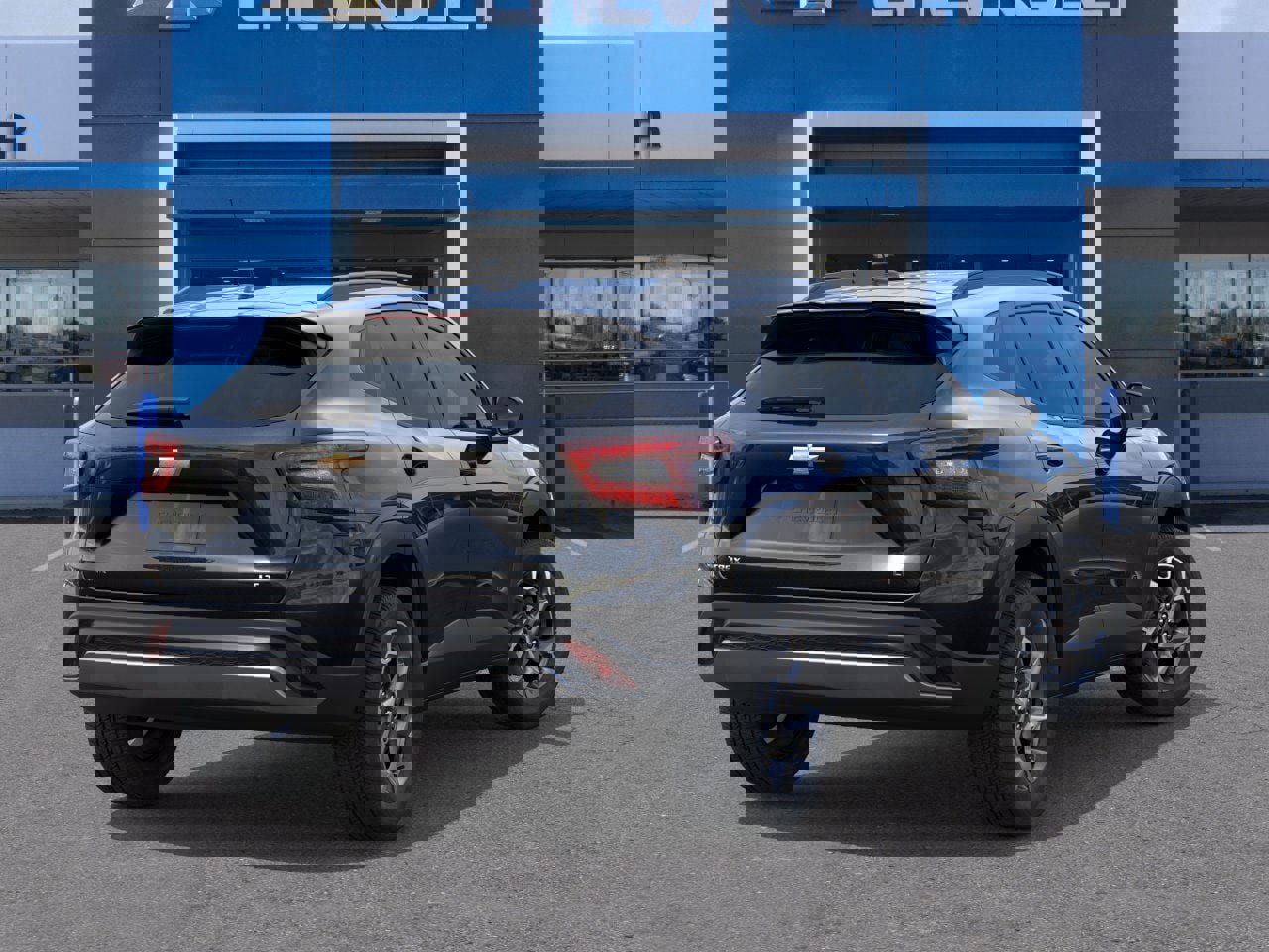 New 2026 Chevrolet Trax LT image 4