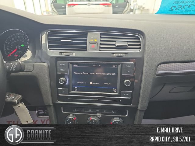 Used 2019 Volkswagen Golf Alltrack SEL image 17