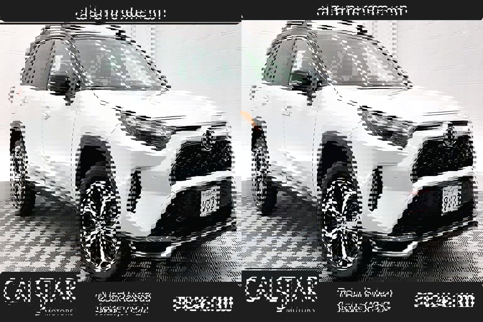 Used 2025 Toyota RAV4 XSE