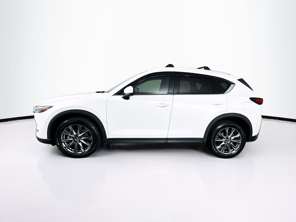 Used 2021 MAZDA CX-5 Signature image 6