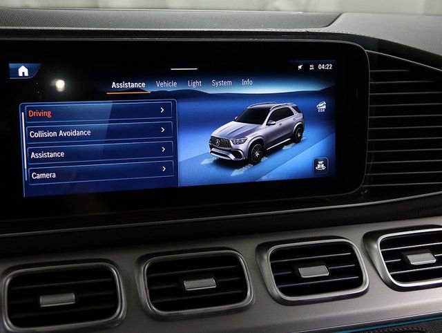 New 2025 Mercedes-Benz GLE 53 AMG 4MATIC image 19