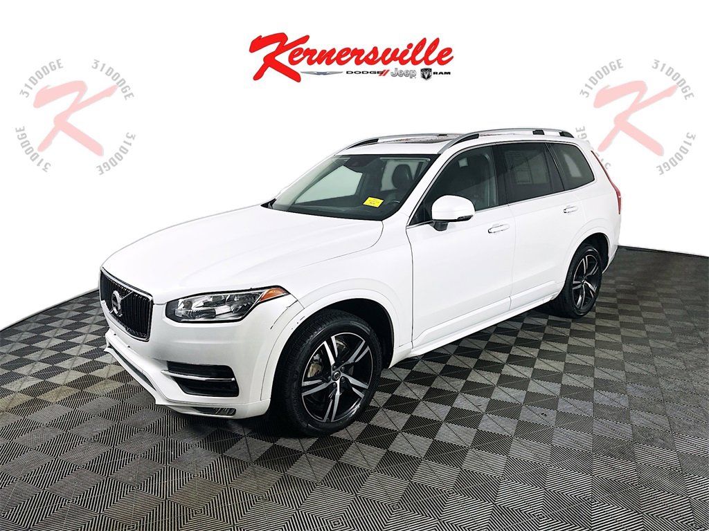 Used 2016 Volvo XC90 T5 Momentum video 3
