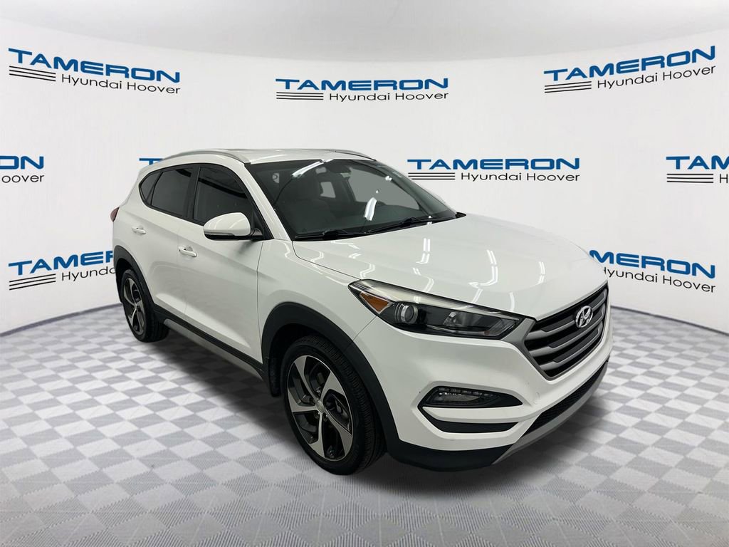 Used 2018 Hyundai Tucson Sport FWD image 7