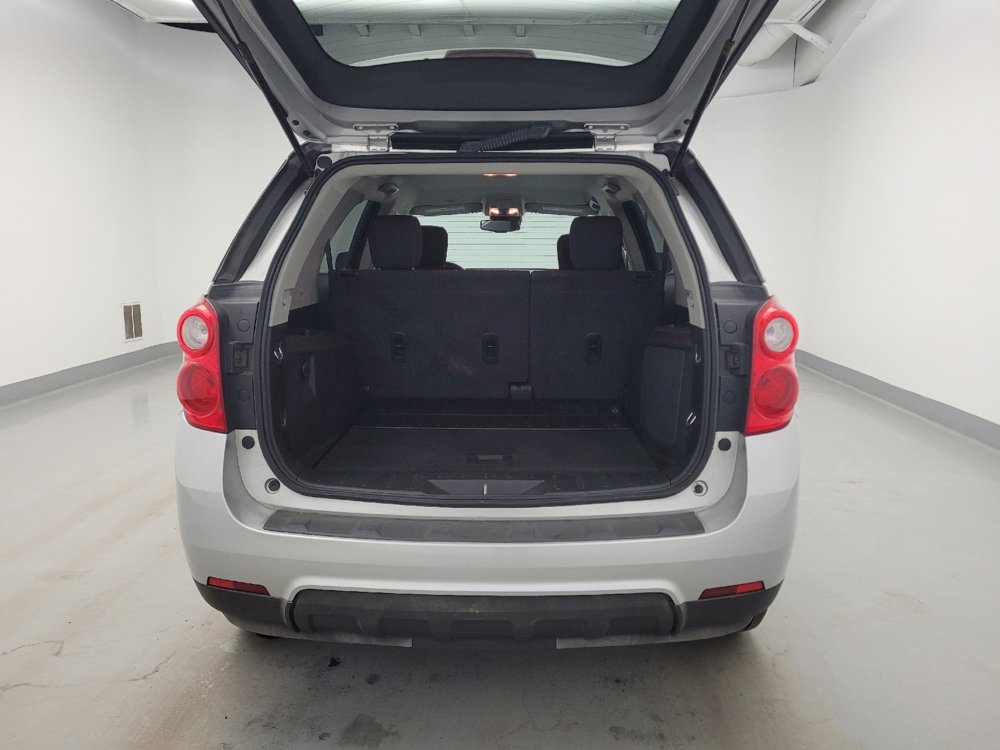 Used 2015 Chevrolet Equinox LT w/ Driver Convenience Package FWD image 29