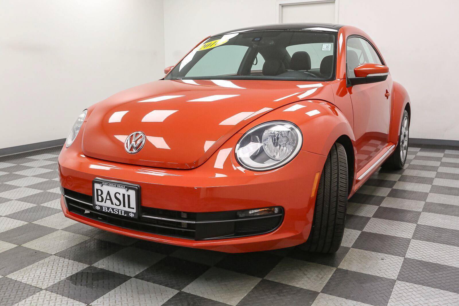 Used 2016 Volkswagen Beetle 1.8T FWD image 4