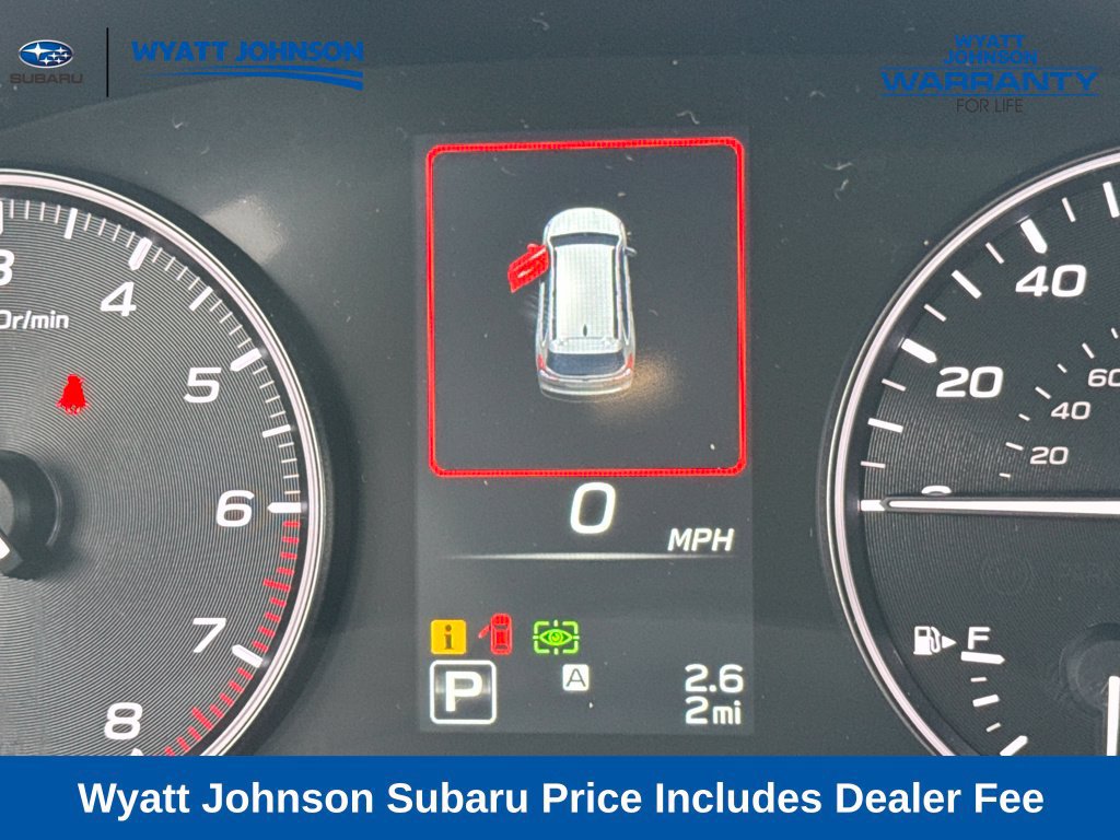 Used 2026 Subaru Ascent Limited Bronze AWD/4WD image 20