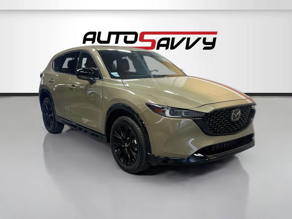 Used 2024 MAZDA CX-5 Carbon Edition