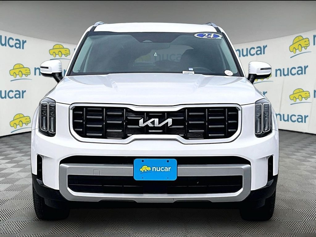 Used 2024 Kia Telluride S AWD/4WD image 2