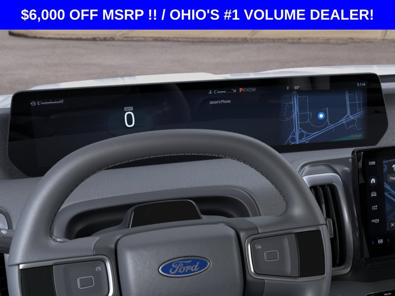 New 2026 Ford Expedition Max Active AWD/4WD image 13