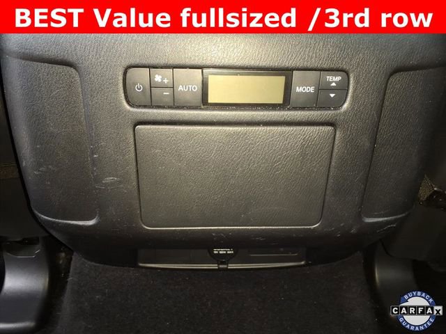 Certified 2023 Nissan Armada SV w/ Cargo Package image 30