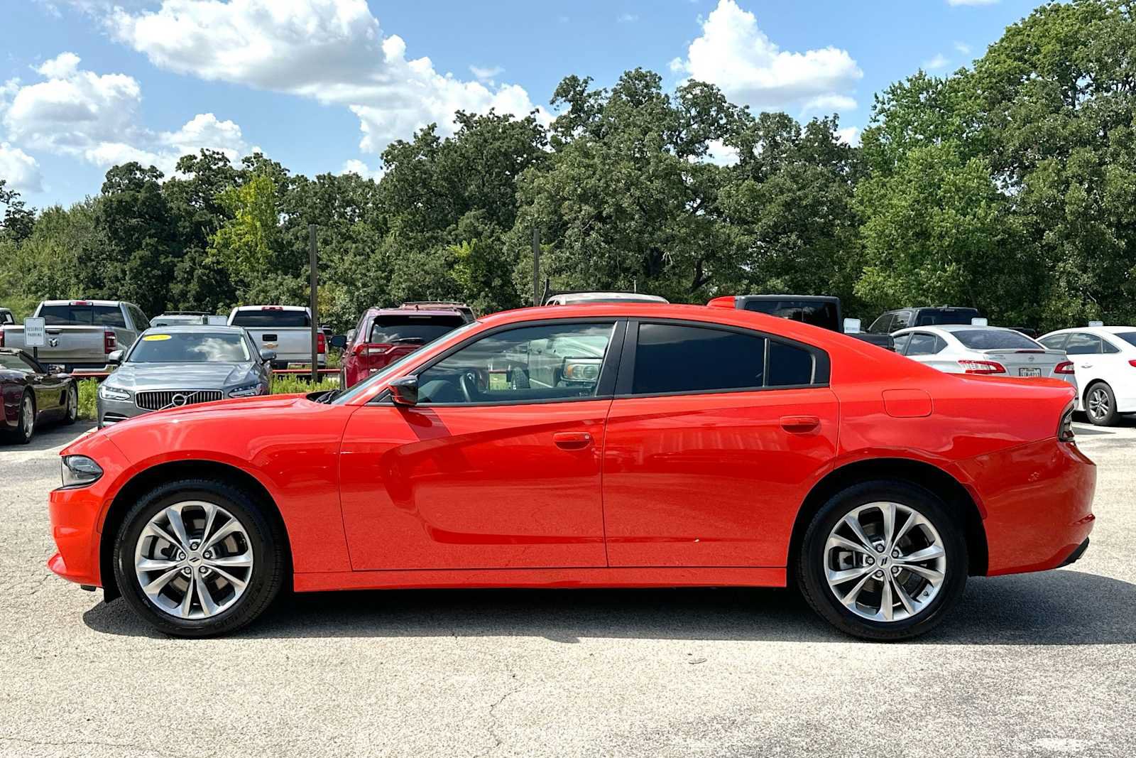 Used 2023 Dodge Charger SXT w/ Blacktop Special Edition AWD/4WD image 12