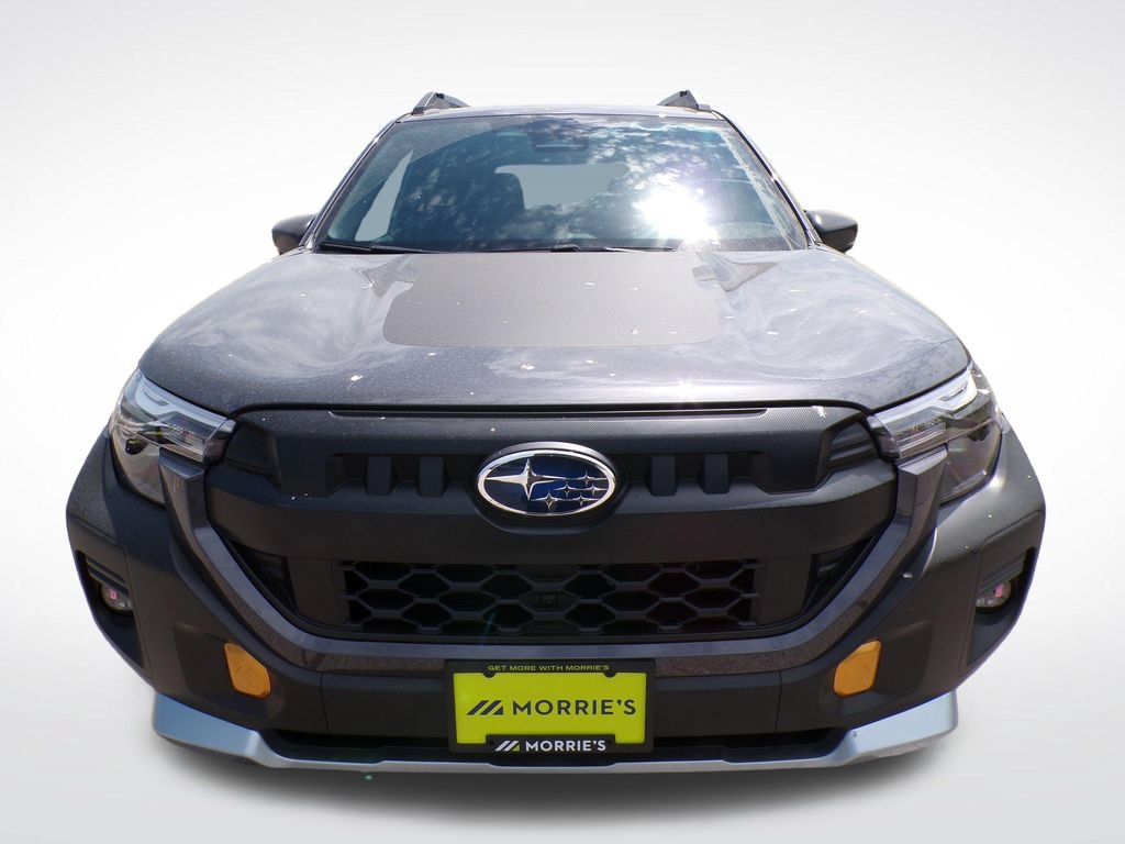 New 2026 Subaru Forester Wilderness AWD/4WD image 11