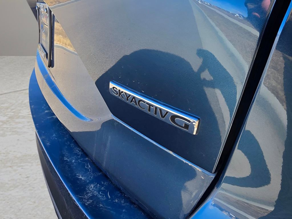 Used 2023 MAZDA CX-5 AWD 2.5 S w/ Preferred Package image 11