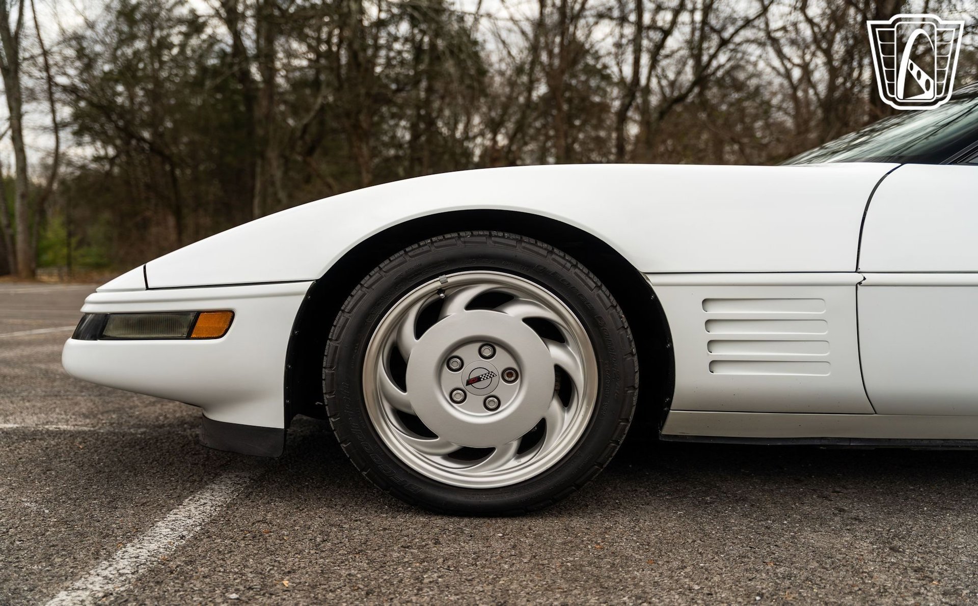 Used 1991 Chevrolet Corvette Coupe image 29