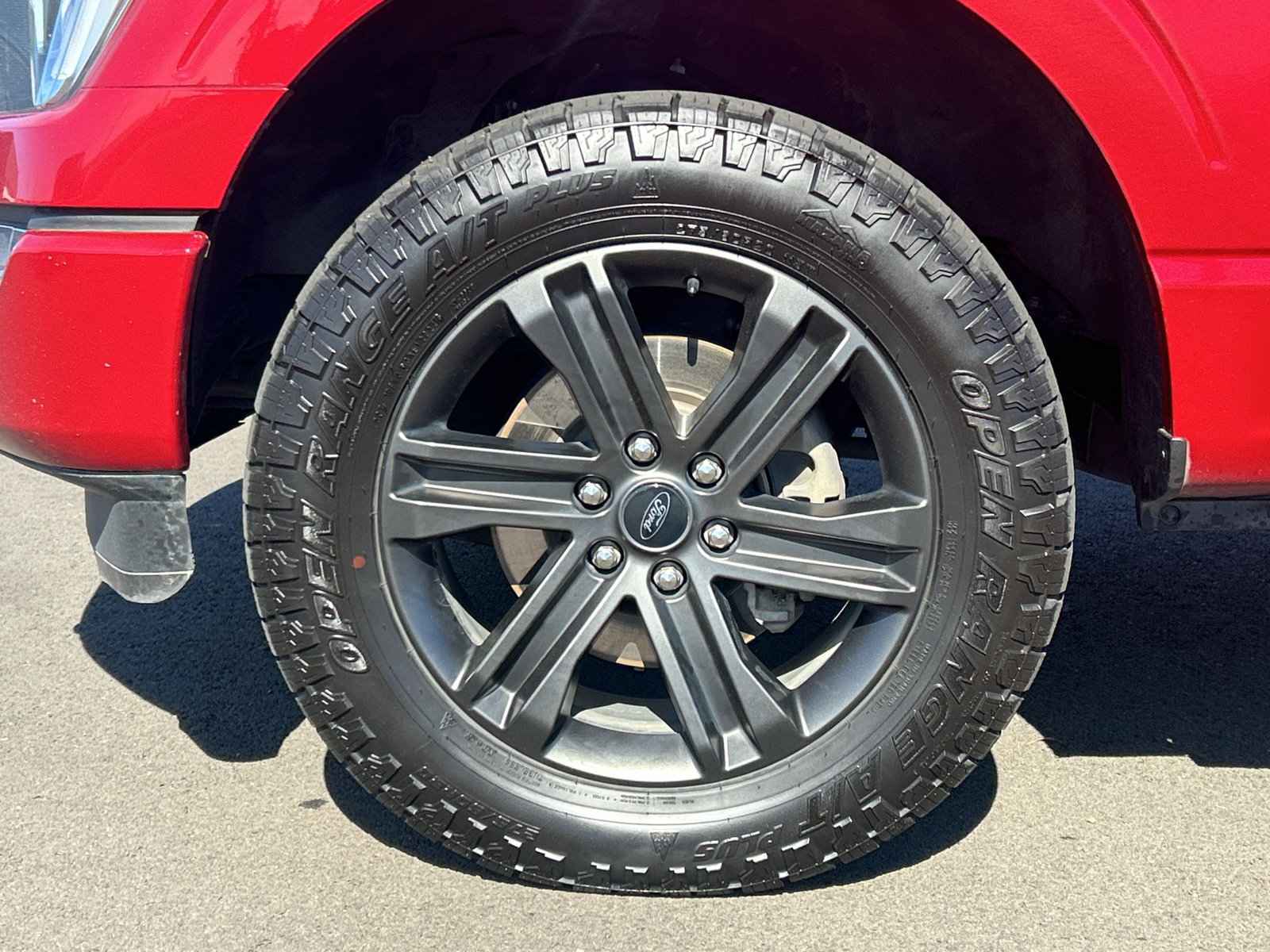 Used 2021 Ford F150 Lariat w/ Equipment Group 502A High AWD/4WD image 12