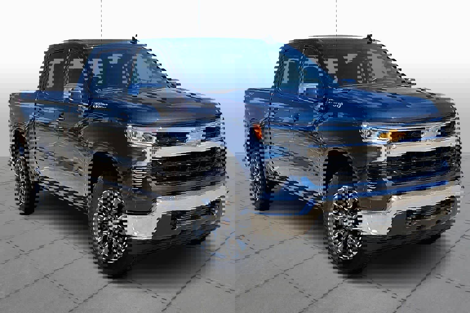 Certified 2023 Chevrolet Silverado 1500 LT image 4