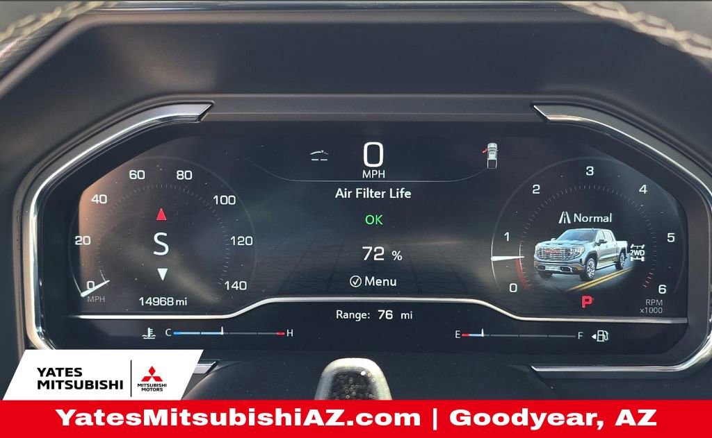 Used 2025 GMC Sierra 1500 Denali Ultimate image 19
