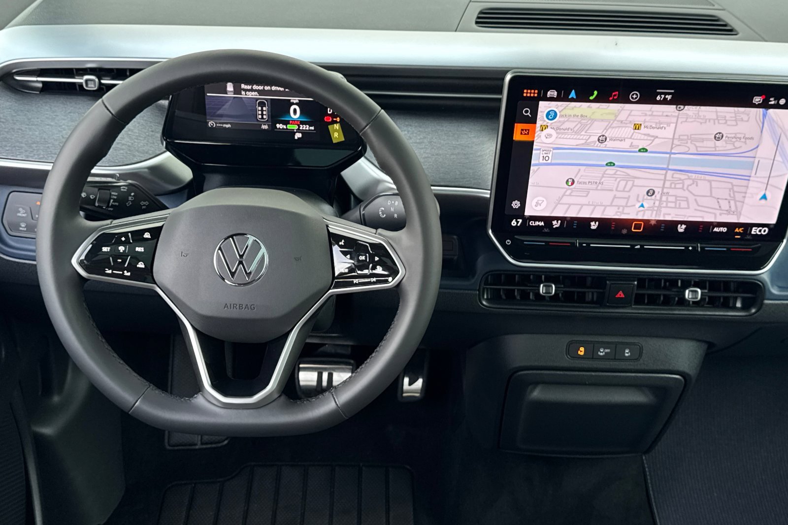 New 2025 Volkswagen ID. Buzz Pro S Plus image 12