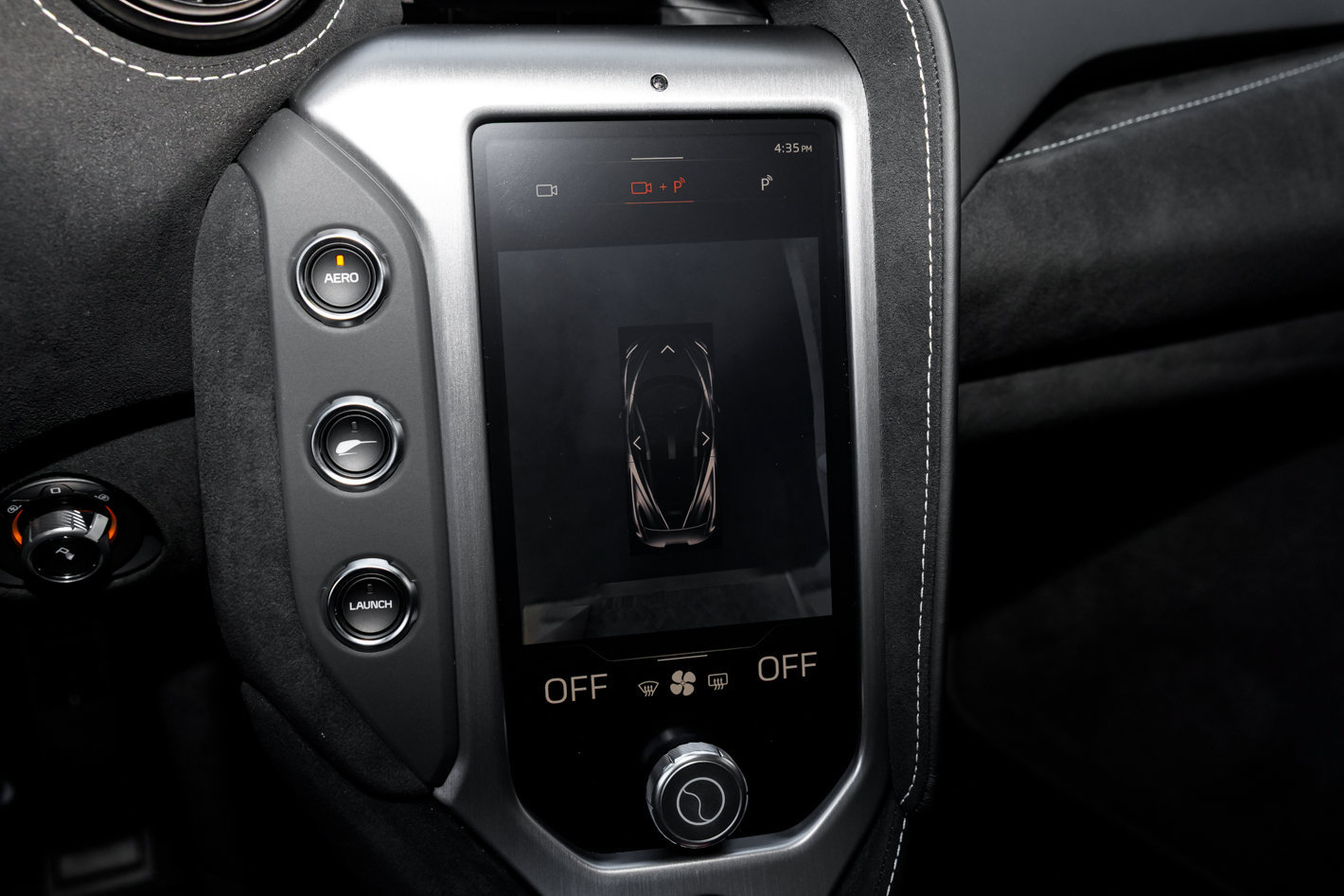 New 2027 McLaren 750S RWD image 41