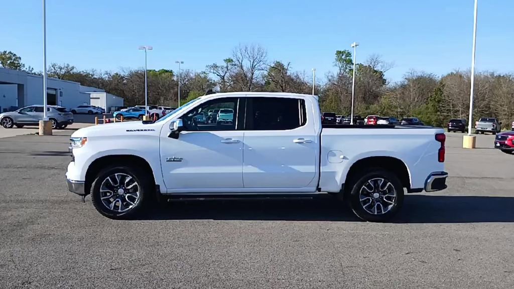 Certified 2022 Chevrolet Silverado 1500 LT w/ Texas Edition Plus image 5