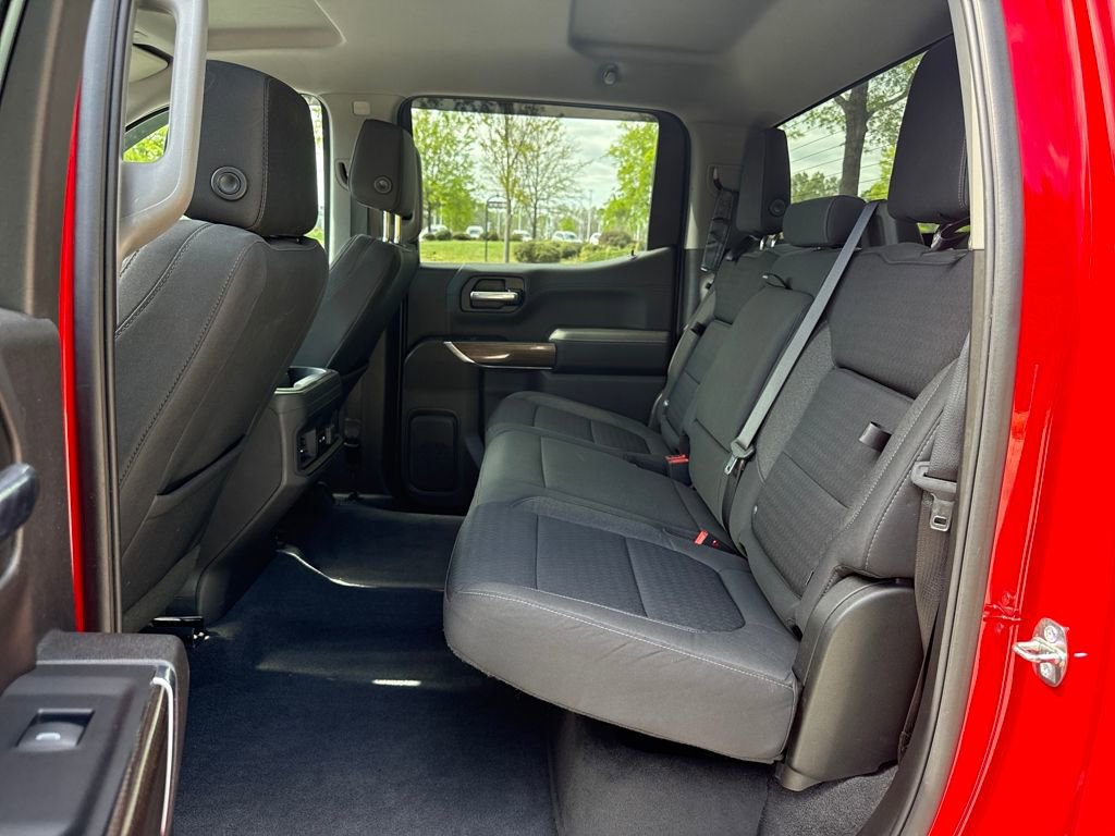 Used 2019 Chevrolet Silverado 1500 RST w/ All-Star Edition AWD/4WD image 27