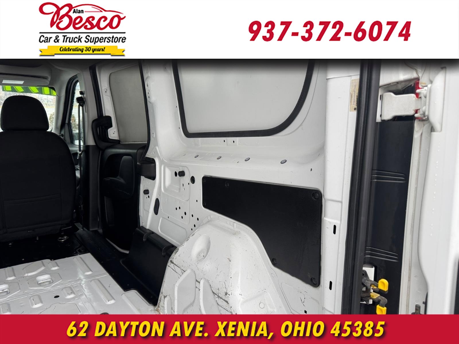 Used 2015 RAM ProMaster City Tradesman image 10