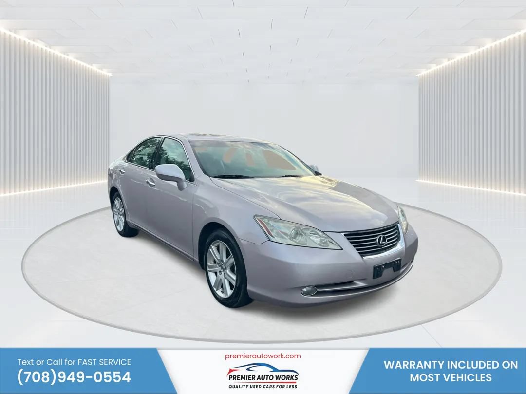 Used 2007 Lexus ES 350 FWD image 3