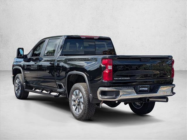 New 2026 Chevrolet Silverado 2500 LT AWD/4WD image 9