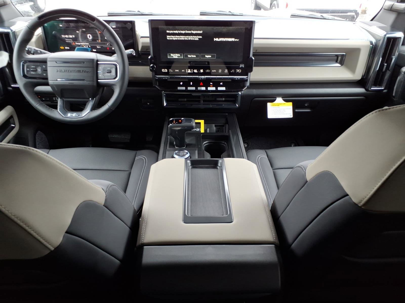 New 2026 GMC Hummer EV SUV w/ LPO, Dark Essentials Package image 10