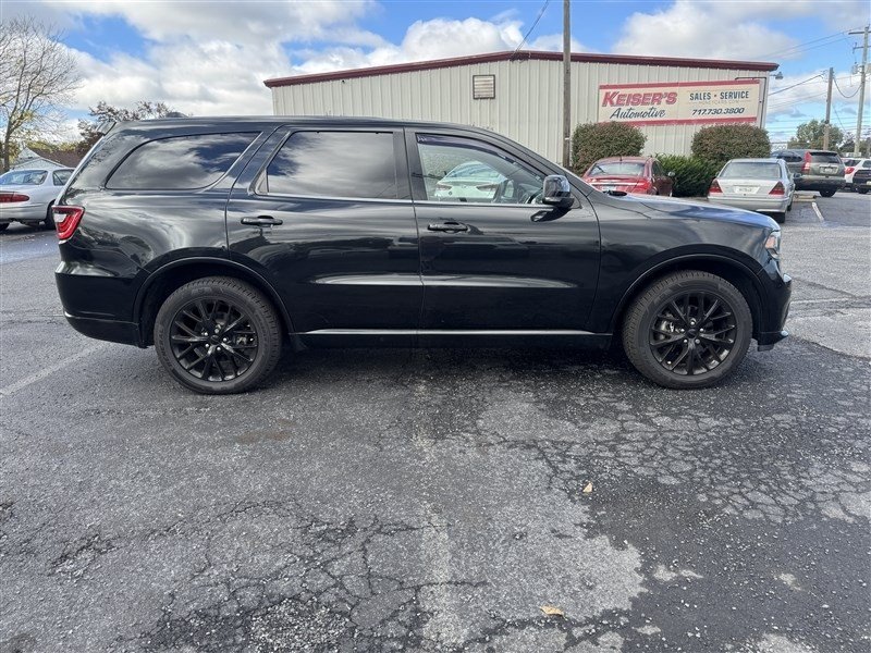 Used 2015 Dodge Durango Limited w/ Blacktop Package