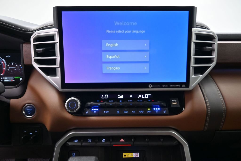 Used 2024 Toyota Tundra 1794 Edition AWD/4WD image 8