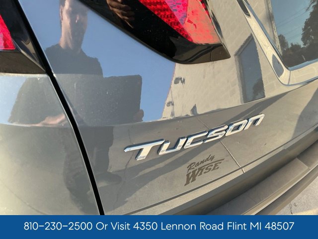 Certified 2024 Hyundai Tucson SEL AWD/4WD image 36