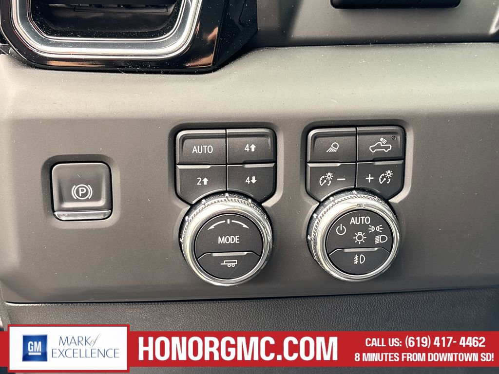Used 2026 GMC Sierra 1500 Denali w/ Technology Package image 14