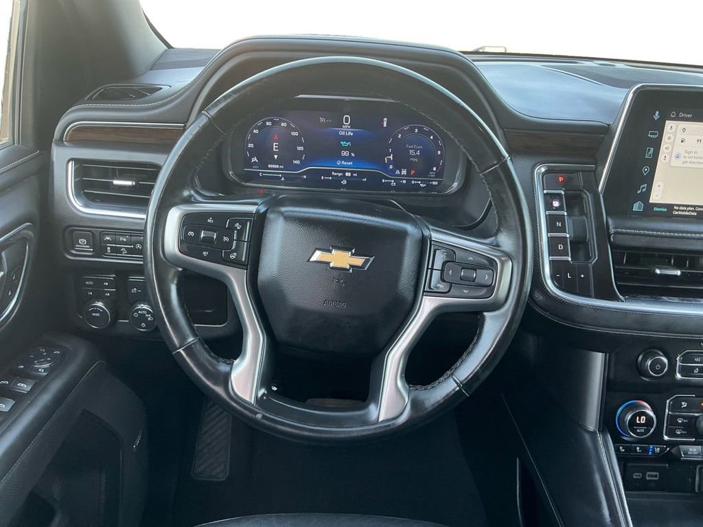 Used 2023 Chevrolet Suburban Premier AWD/4WD image 18