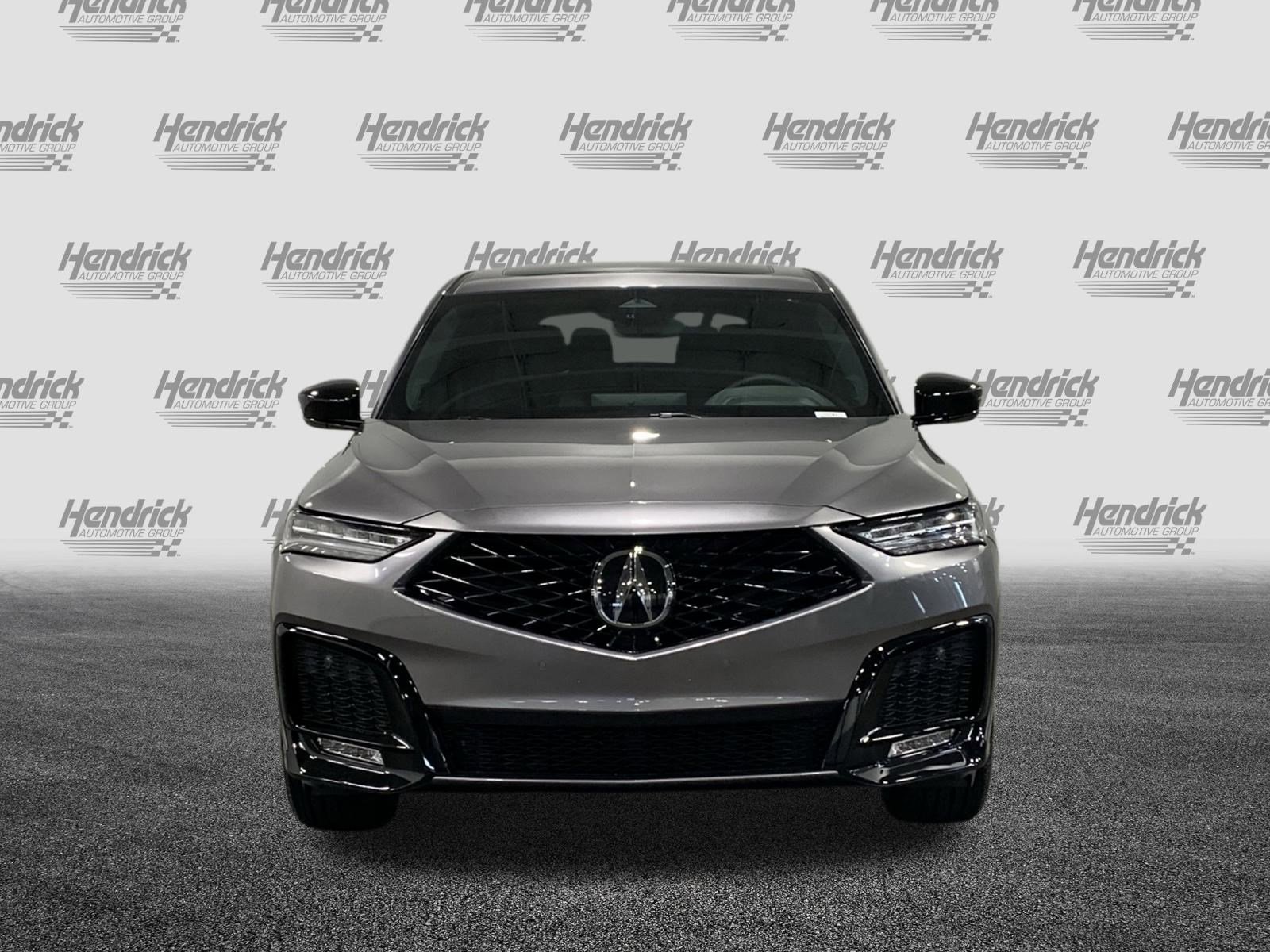 New 2026 Acura MDX A-Spec image 3