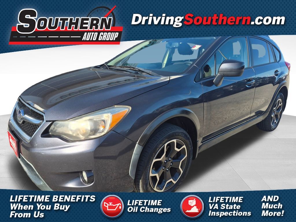 Used 2014 Subaru Crosstrek 2.0i Premium w/ Popular Package #1 360° Tour