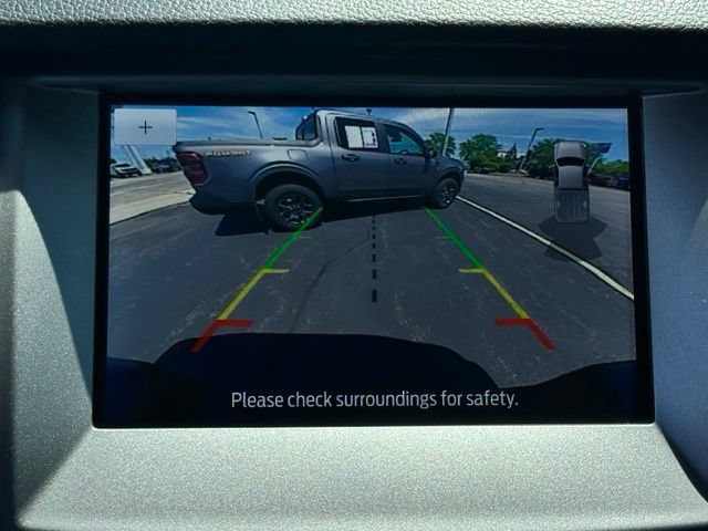 Used 2023 Ford Ranger XLT w/ Equipment Group 301A Mid AWD/4WD image 21