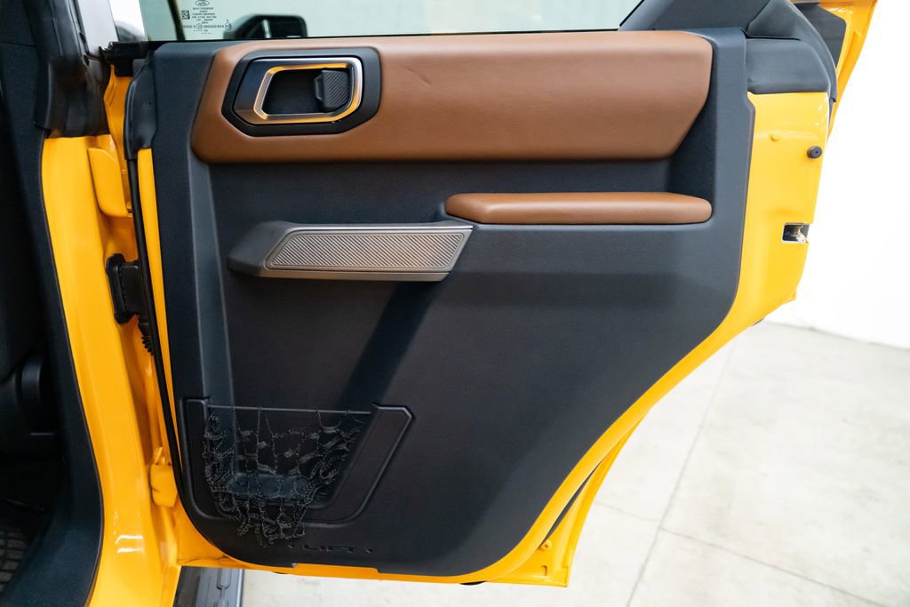 Used 2022 Ford Bronco Outer Banks image 29
