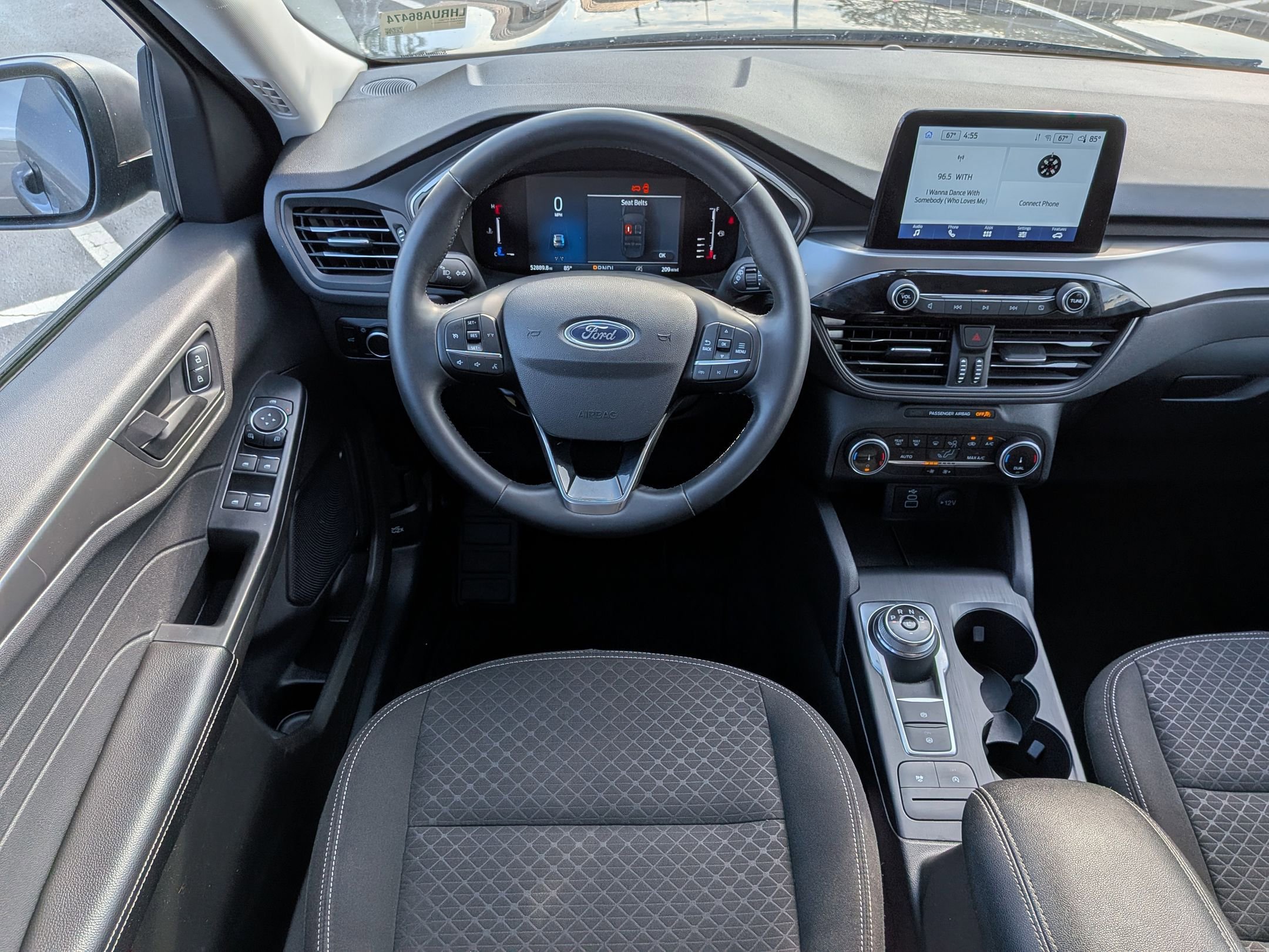 Used 2024 Ford Escape Active FWD image 30
