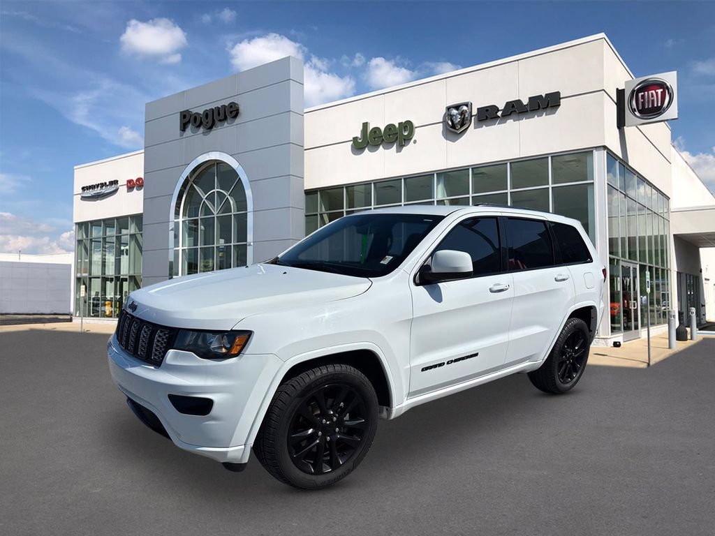 Used 2019 Jeep Grand Cherokee Altitude RWD image 4