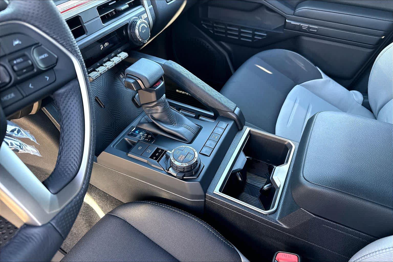 New 2026 Toyota Tacoma TRD Off-Road AWD/4WD image 7