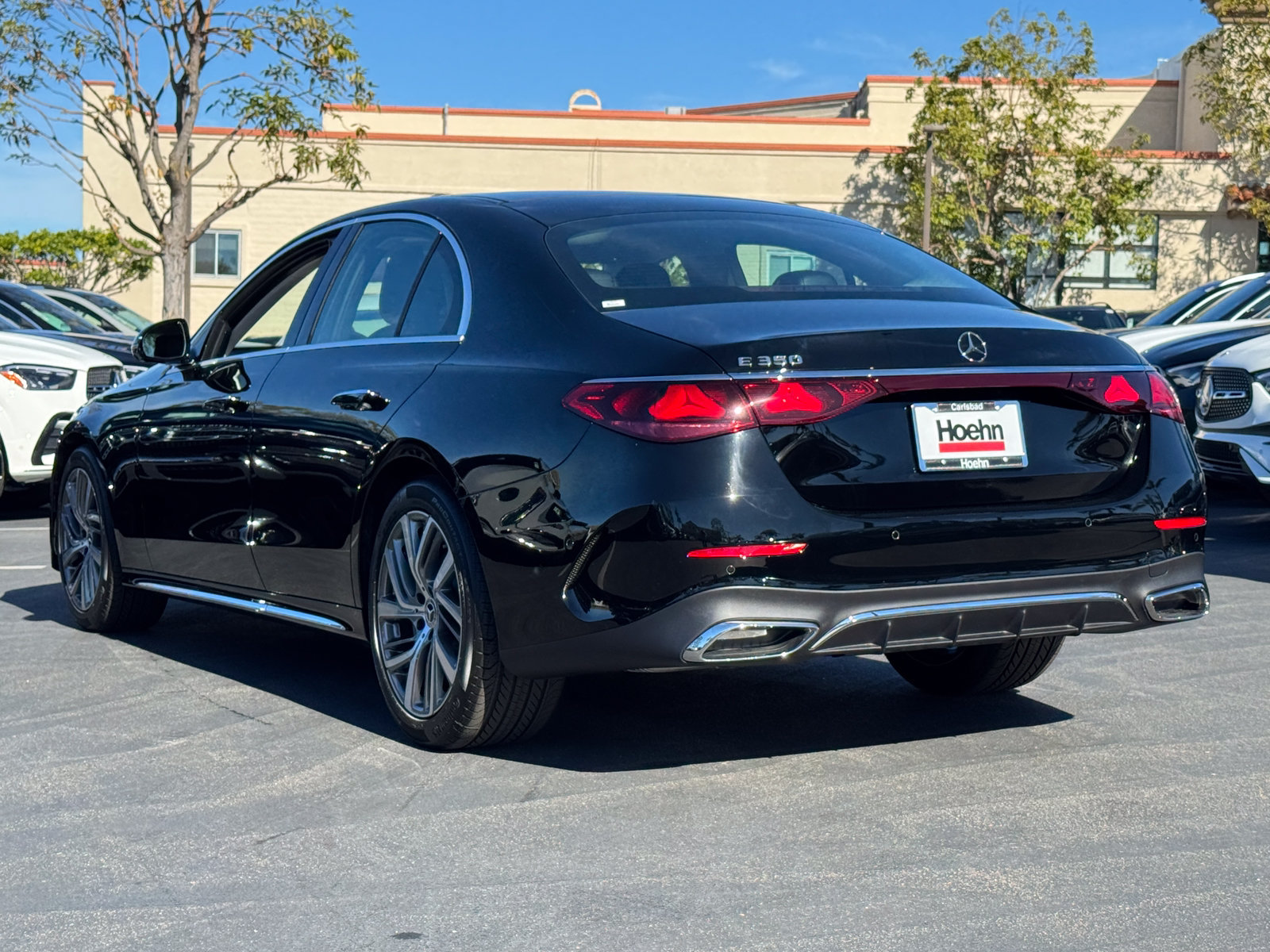 New 2026 Mercedes-Benz E 350 Sedan image 6