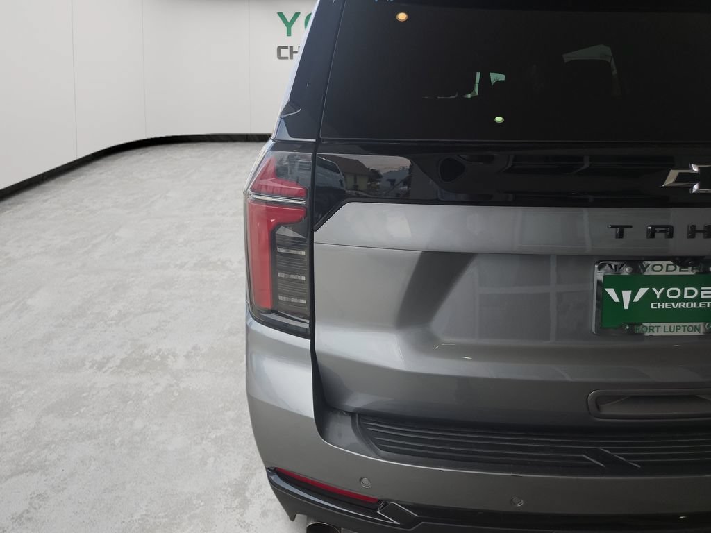 Used 2025 Chevrolet Tahoe Z71 AWD/4WD image 41