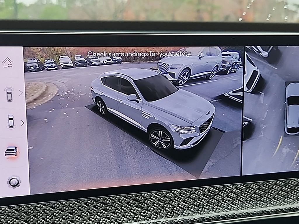 Certified 2025 Genesis GV80 3.5T e-SC image 18
