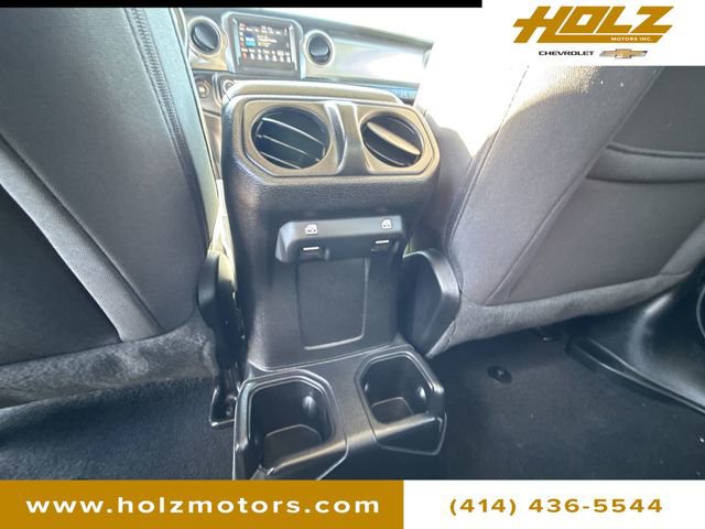 Used 2021 Jeep Wrangler Unlimited Sport image 21