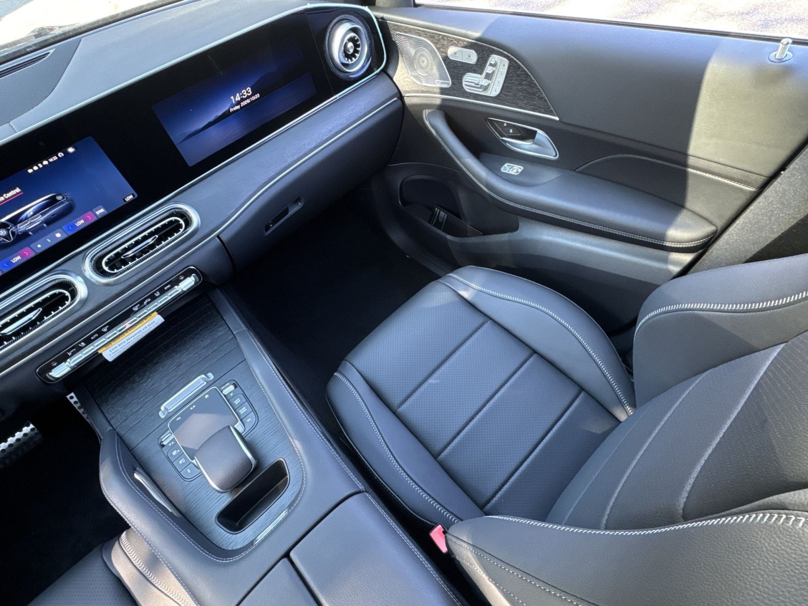 New 2027 Mercedes-Benz GLE 450 4MATIC image 14