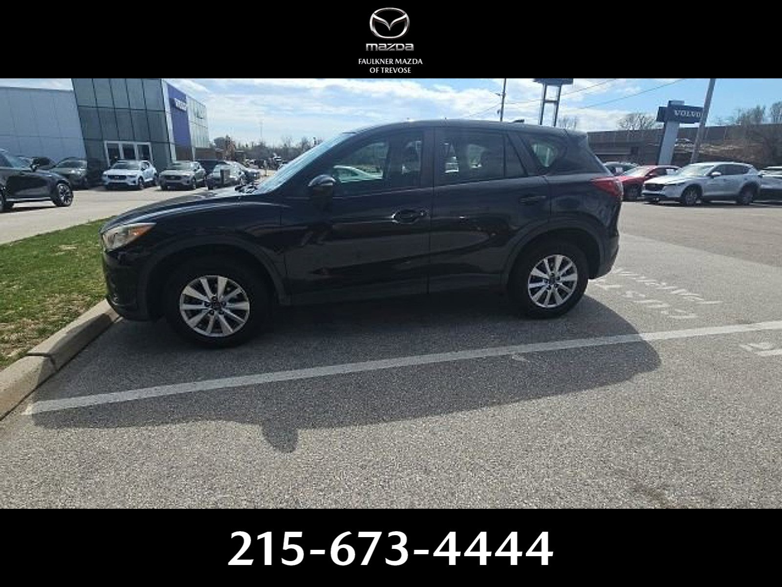 Used 2016 MAZDA CX-5 Sport image 1