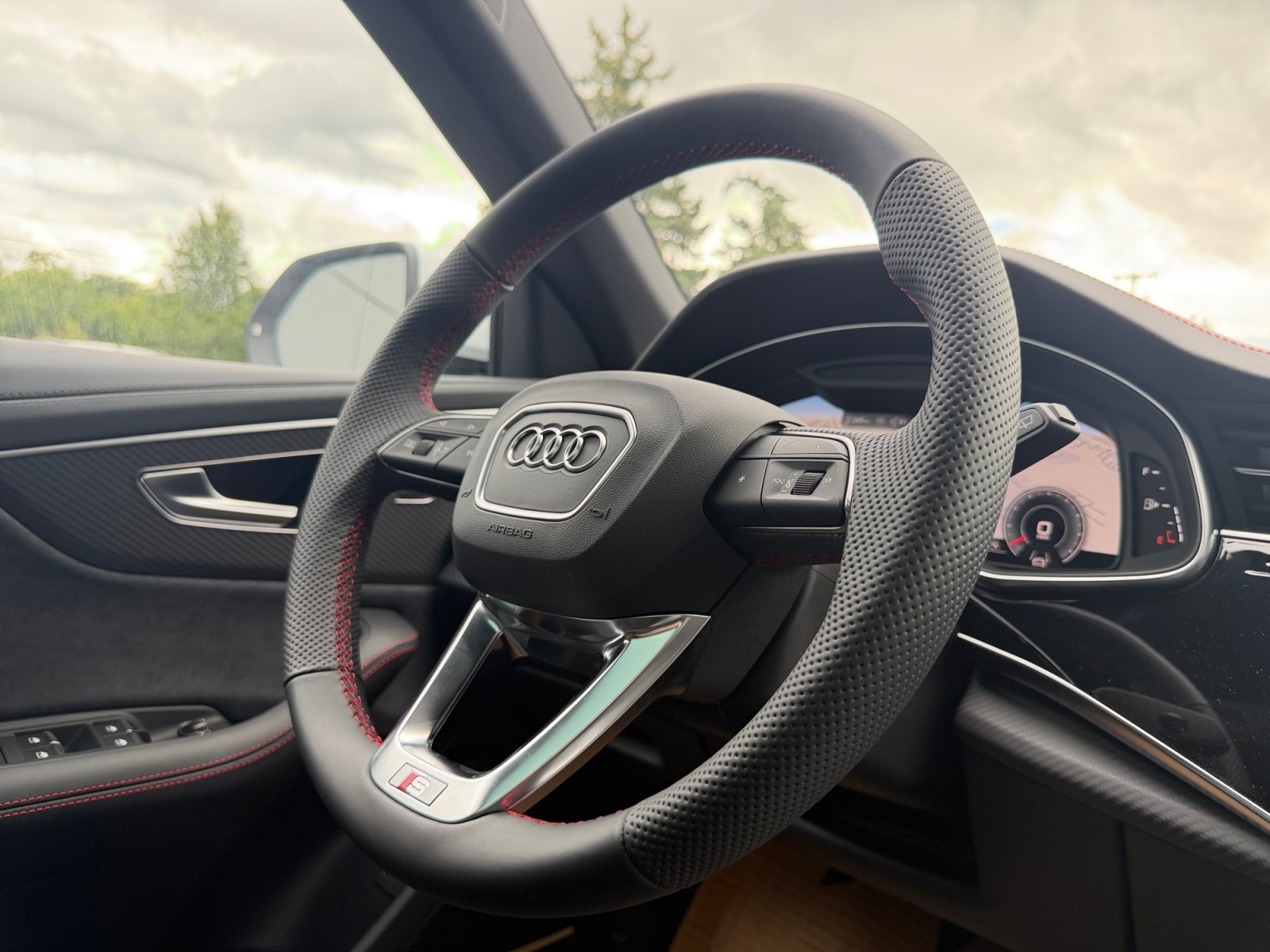 New 2026 Audi Q8 Prestige AWD/4WD image 20