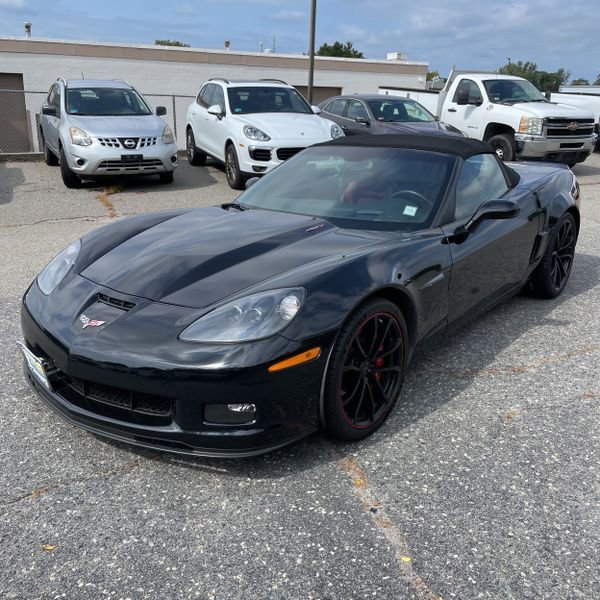 Used 2013 Chevrolet Corvette 427 w/ 1SB Preferred Equipment Group