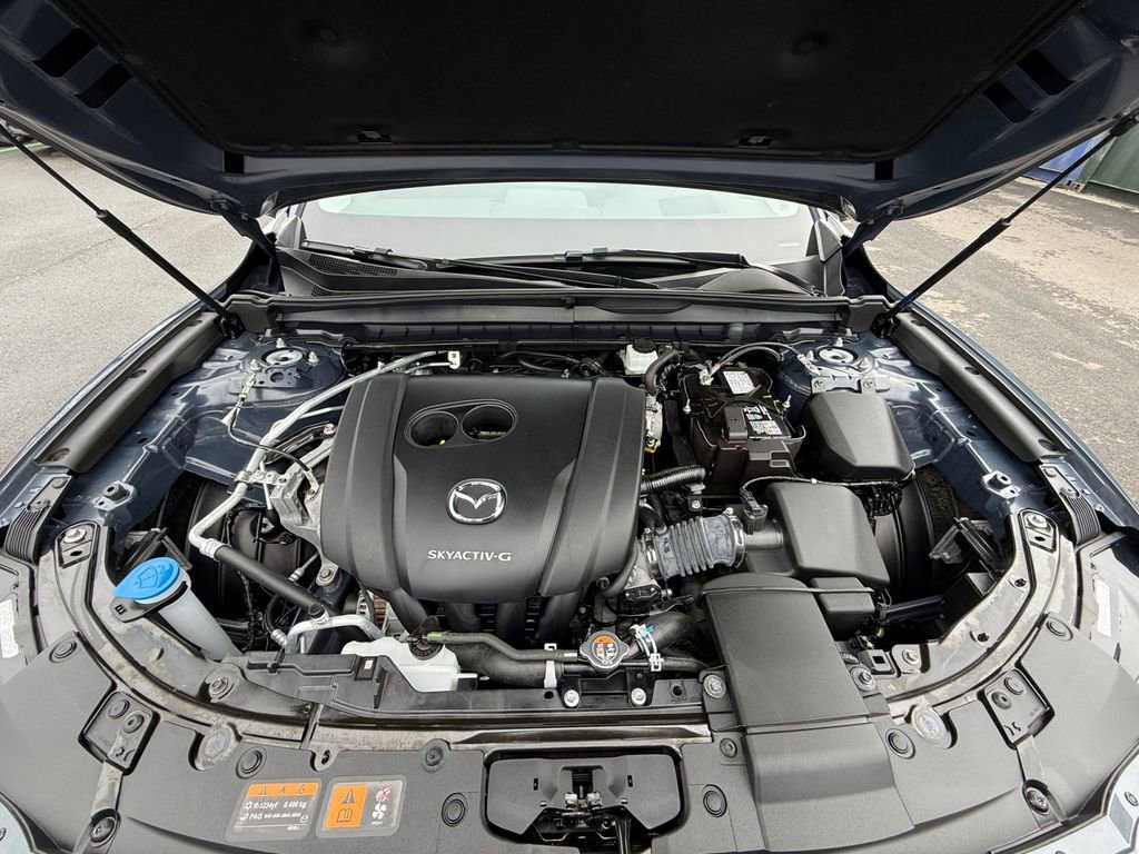 Used 2024 MAZDA CX-50 AWD 2.5 S w/ Weather Package image 28